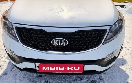 KIA Sportage III, 2014 год, 1 375 000 рублей, 19 фотография