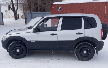 Chevrolet Niva I рестайлинг, 2012 год, 540 000 рублей, 4 фотография