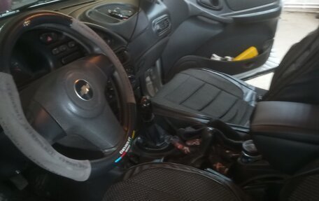 Chevrolet Niva I рестайлинг, 2012 год, 540 000 рублей, 9 фотография