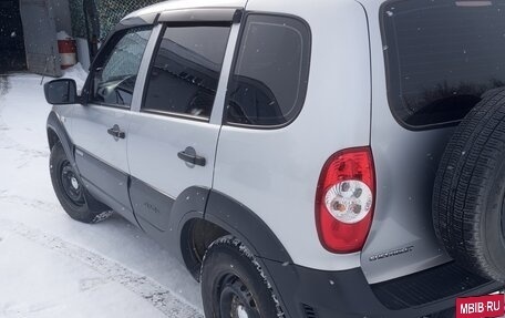 Chevrolet Niva I рестайлинг, 2012 год, 540 000 рублей, 6 фотография