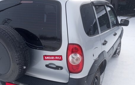 Chevrolet Niva I рестайлинг, 2012 год, 540 000 рублей, 5 фотография