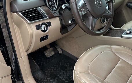 Mercedes-Benz M-Класс, 2013 год, 2 750 000 рублей, 10 фотография