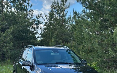 Mercedes-Benz M-Класс, 2013 год, 2 750 000 рублей, 2 фотография