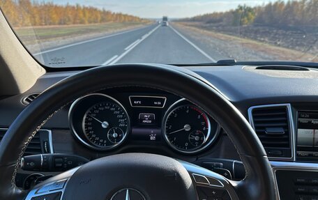 Mercedes-Benz M-Класс, 2013 год, 2 750 000 рублей, 4 фотография