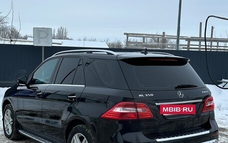 Mercedes-Benz M-Класс, 2013 год, 2 750 000 рублей, 8 фотография