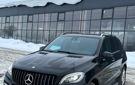 Mercedes-Benz M-Класс, 2013 год, 2 750 000 рублей, 7 фотография