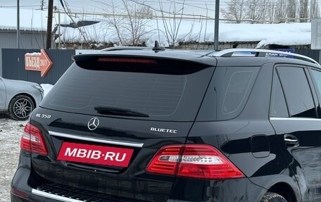 Mercedes-Benz M-Класс, 2013 год, 2 750 000 рублей, 6 фотография