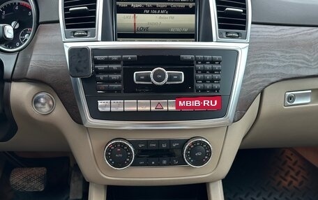 Mercedes-Benz M-Класс, 2013 год, 2 750 000 рублей, 9 фотография