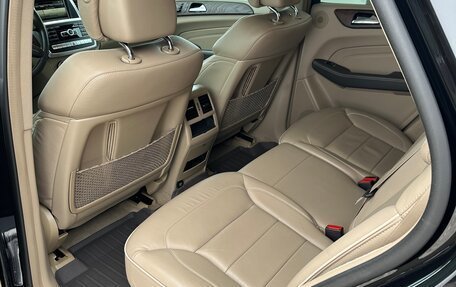 Mercedes-Benz M-Класс, 2013 год, 2 750 000 рублей, 14 фотография