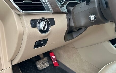 Mercedes-Benz M-Класс, 2013 год, 2 750 000 рублей, 12 фотография