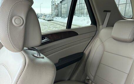 Mercedes-Benz M-Класс, 2013 год, 2 750 000 рублей, 15 фотография