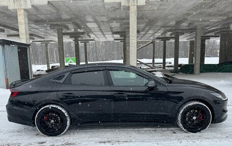 Hyundai Sonata VIII, 2020 год, 2 200 000 рублей, 3 фотография