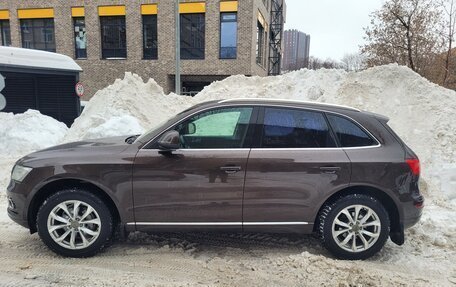 Audi Q5, 2013 год, 2 500 000 рублей, 3 фотография