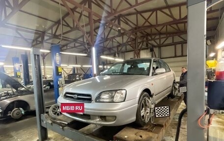 Subaru Legacy III, 2000 год, 350 000 рублей, 13 фотография