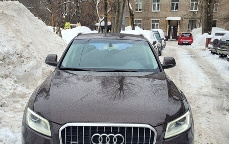 Audi Q5, 2013 год, 2 500 000 рублей, 2 фотография