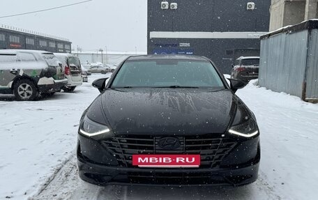 Hyundai Sonata VIII, 2020 год, 2 200 000 рублей, 2 фотография