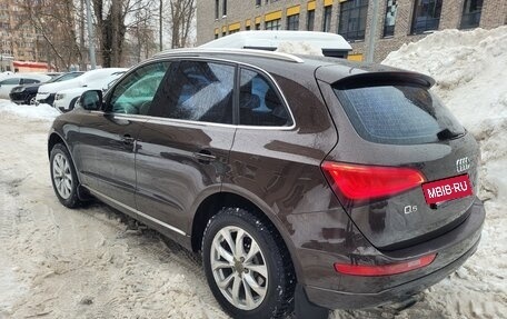 Audi Q5, 2013 год, 2 500 000 рублей, 4 фотография