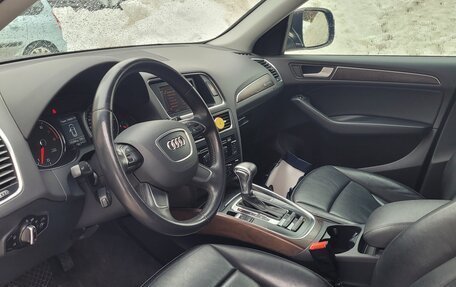 Audi Q5, 2013 год, 2 500 000 рублей, 18 фотография