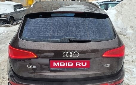 Audi Q5, 2013 год, 2 500 000 рублей, 5 фотография