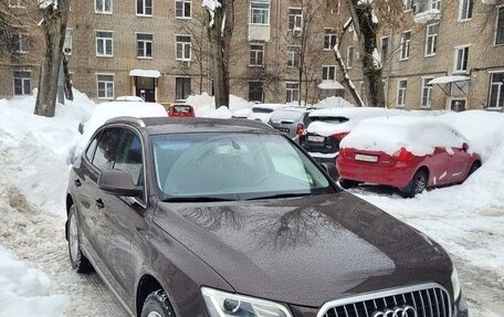 Audi Q5, 2013 год, 2 500 000 рублей, 8 фотография