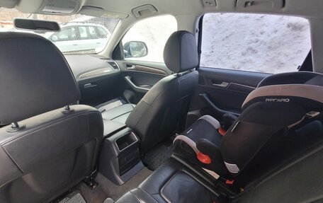 Audi Q5, 2013 год, 2 500 000 рублей, 21 фотография