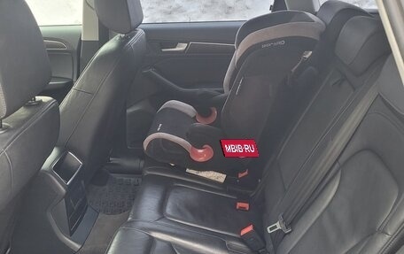 Audi Q5, 2013 год, 2 500 000 рублей, 20 фотография