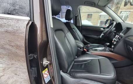 Audi Q5, 2013 год, 2 500 000 рублей, 25 фотография