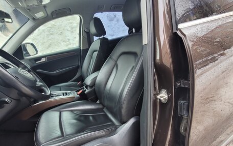 Audi Q5, 2013 год, 2 500 000 рублей, 26 фотография