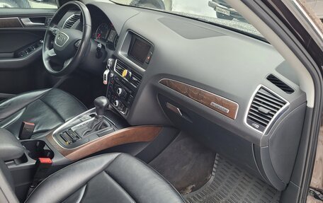 Audi Q5, 2013 год, 2 500 000 рублей, 23 фотография