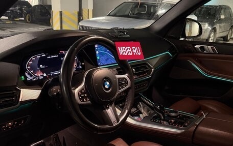 BMW X5, 2019 год, 5 600 000 рублей, 3 фотография