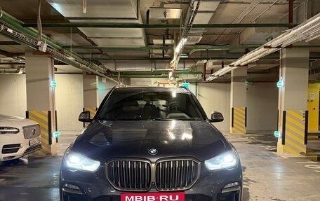 BMW X5, 2019 год, 5 600 000 рублей, 2 фотография