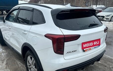 Haval Jolion, 2024 год, 1 620 000 рублей, 4 фотография