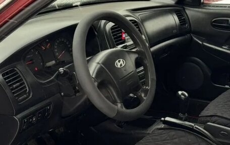 Hyundai Sonata IV рестайлинг, 2006 год, 335 000 рублей, 4 фотография