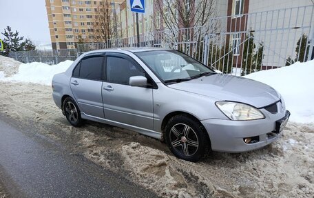 Mitsubishi Lancer IX, 2004 год, 355 000 рублей, 2 фотография