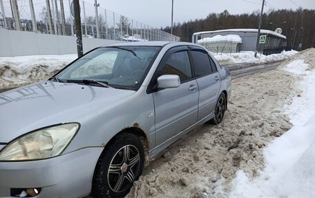 Mitsubishi Lancer IX, 2004 год, 355 000 рублей, 5 фотография