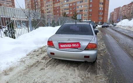Mitsubishi Lancer IX, 2004 год, 355 000 рублей, 3 фотография