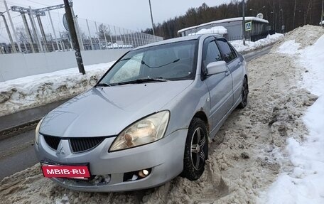 Mitsubishi Lancer IX, 2004 год, 355 000 рублей, 4 фотография