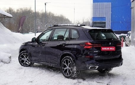 BMW X5, 2025 год, 9 709 590 рублей, 2 фотография