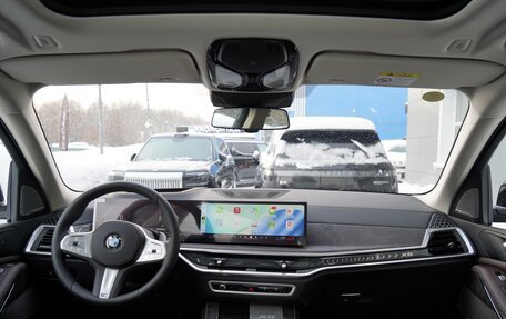 BMW X5, 2025 год, 9 709 590 рублей, 19 фотография