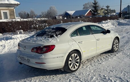 Volkswagen Passat CC I рестайлинг, 2008 год, 680 000 рублей, 4 фотография
