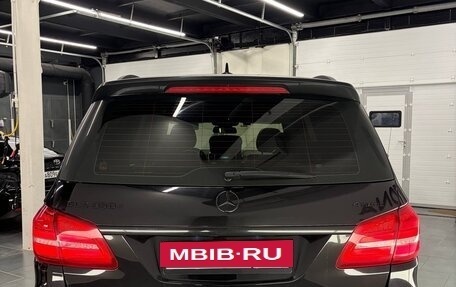 Mercedes-Benz GLS, 2017 год, 4 200 000 рублей, 2 фотография