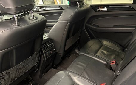 Mercedes-Benz GLS, 2017 год, 4 200 000 рублей, 12 фотография