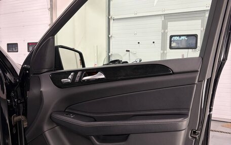 Mercedes-Benz GLS, 2017 год, 4 200 000 рублей, 8 фотография