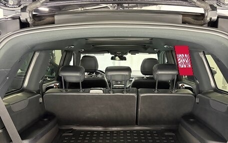 Mercedes-Benz GLS, 2017 год, 4 200 000 рублей, 11 фотография