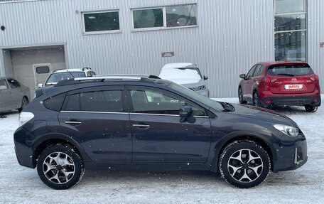 Subaru XV I рестайлинг, 2016 год, 1 550 000 рублей, 3 фотография