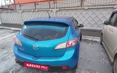Mazda 3, 2011 год, 1 000 000 рублей, 4 фотография