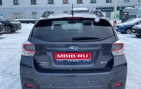 Subaru XV I рестайлинг, 2016 год, 1 550 000 рублей, 4 фотография