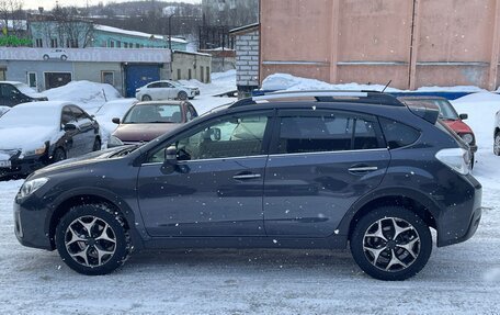 Subaru XV I рестайлинг, 2016 год, 1 550 000 рублей, 7 фотография