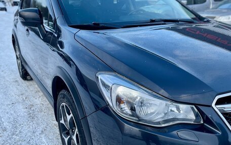 Subaru XV I рестайлинг, 2016 год, 1 550 000 рублей, 16 фотография