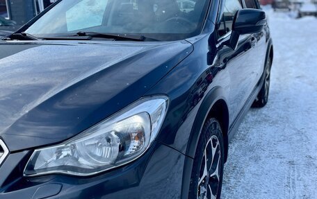 Subaru XV I рестайлинг, 2016 год, 1 550 000 рублей, 17 фотография